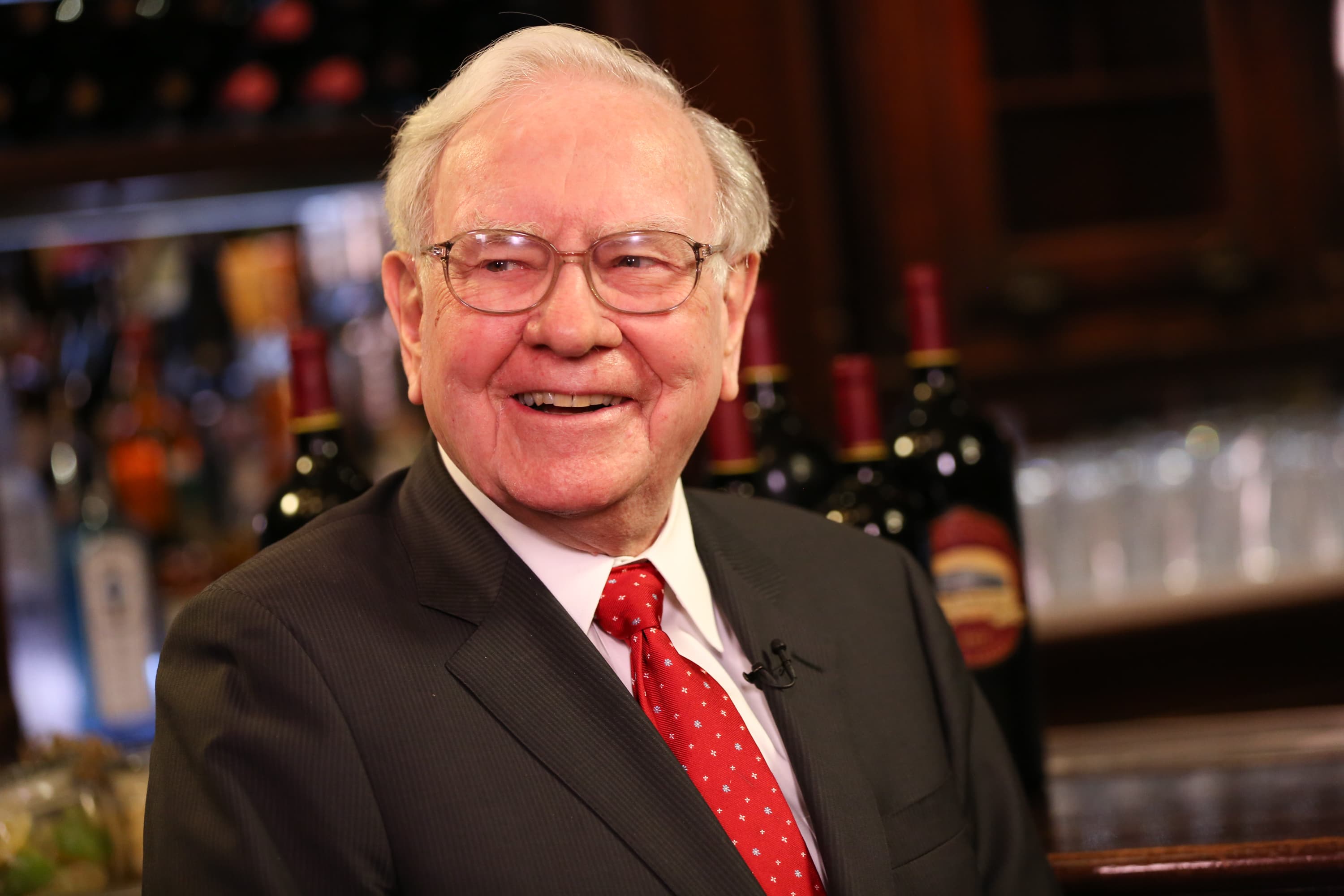 Buy Berkshire Hathaway stock for Warren Buffett's steady hand during crises, says Morningstar