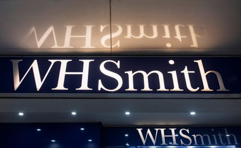 WH Smith says employee data was illegally accessed in cyber incident