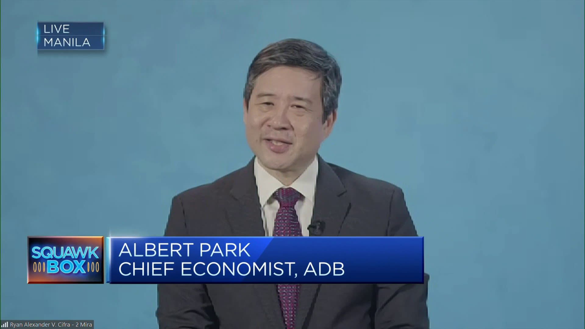 We're still quite bullish on China and have raised our 2023 growth forecast: Asian Development Bank