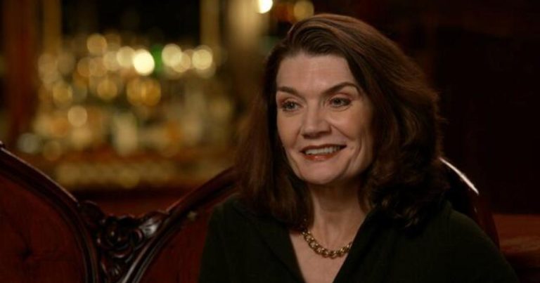 Author Jeannette Walls discusses her latest book “Hang the Moon”