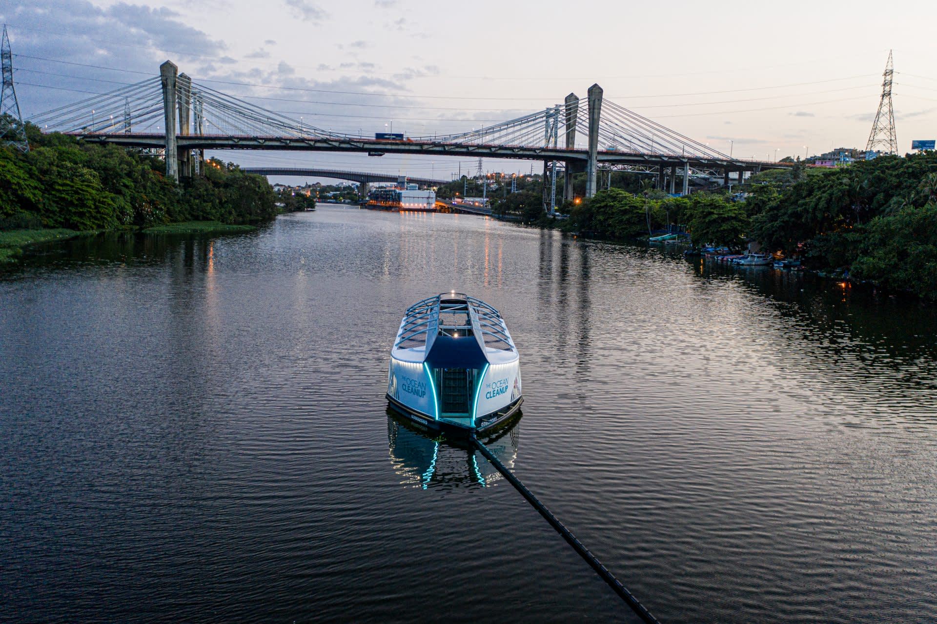 The companies trying to clean the world's rivers