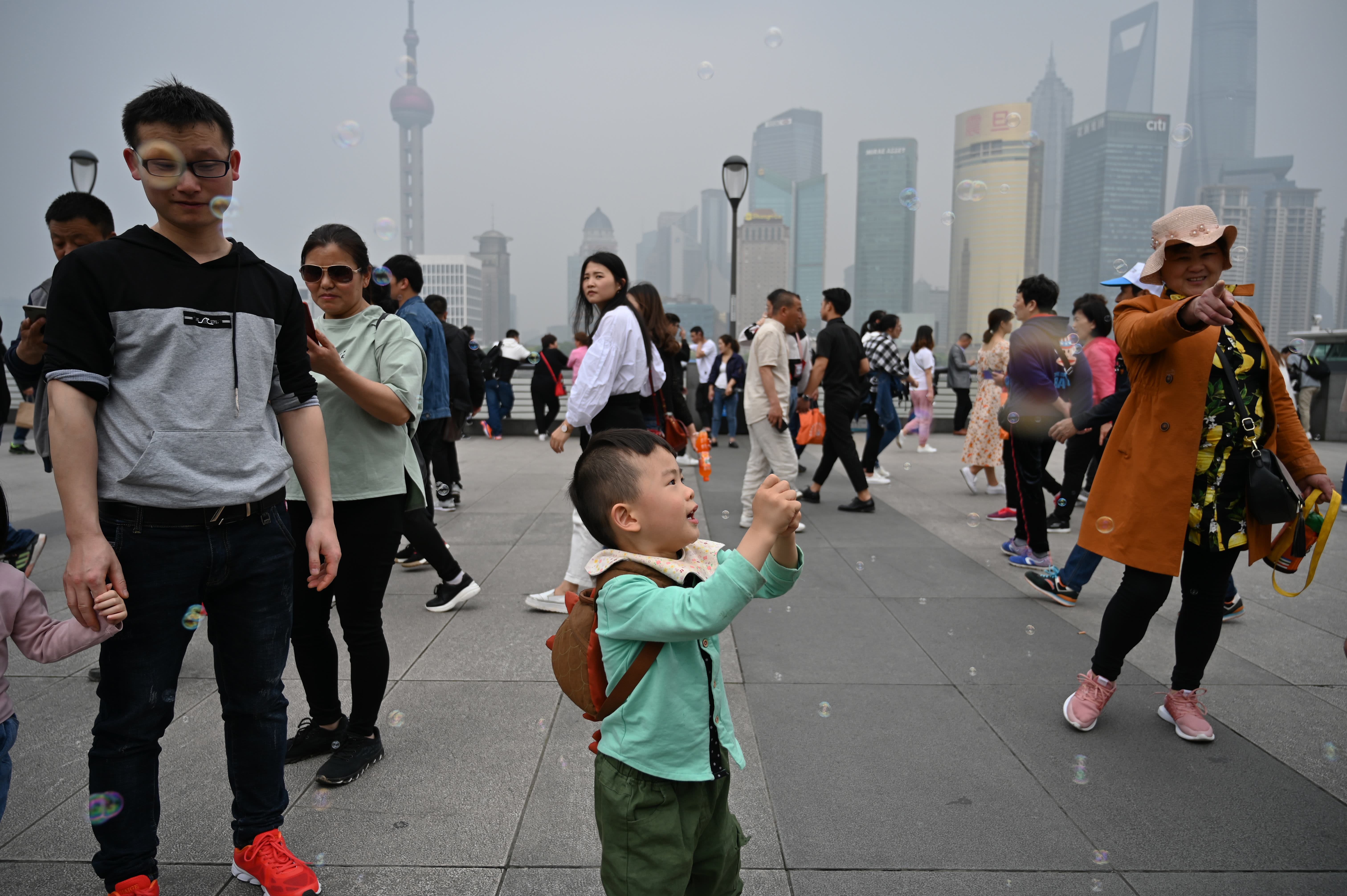 China's shrinking population: What it means for the global economy