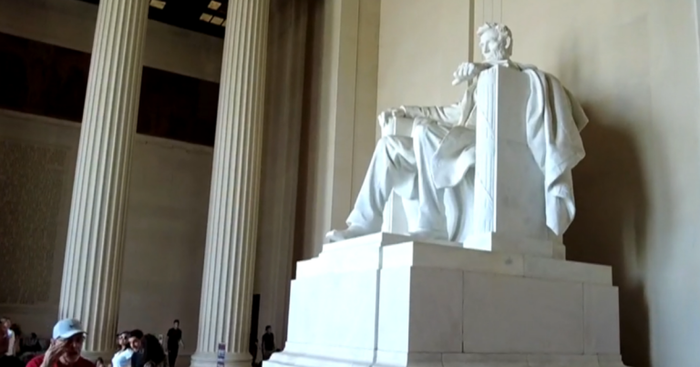 Construction to begin soon on new $70 million exhibit under the Lincoln Memorial