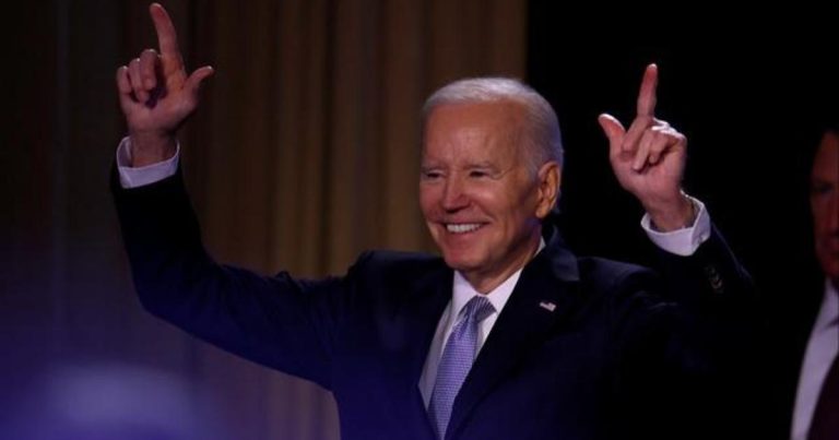 Democrats are split over Biden’s 2024 run, CBS News poll finds