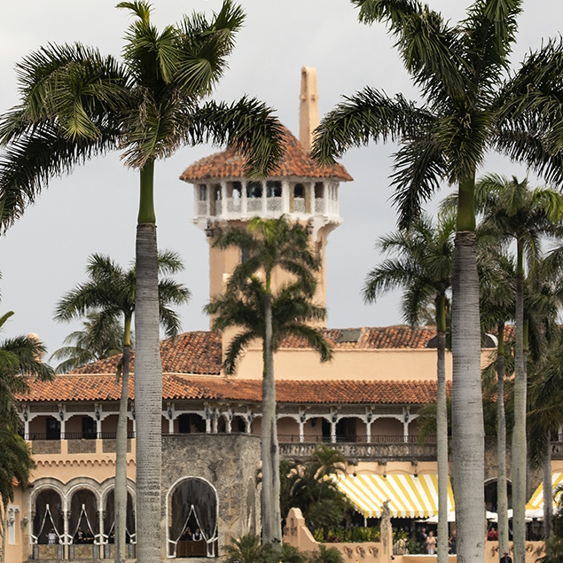 FBI Access Request Is Not Evidence White House ‘Lied’ About Not Being ‘Involved’ in ‘Mar-a-Lago Raid’