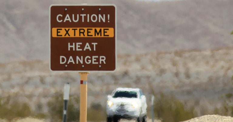 Heat waves could devastate these regions in the coming years, study says