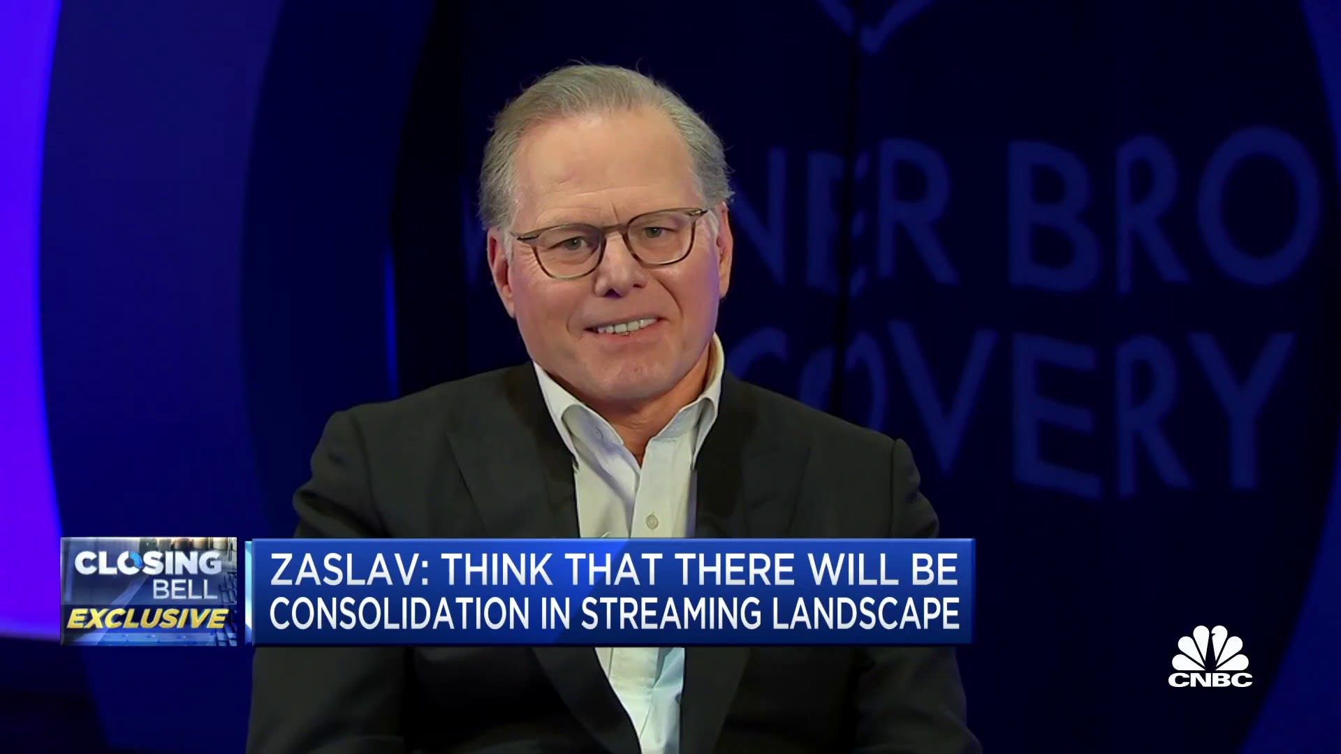 Watch CNBC's full interview with Warner Bros. Discovery CEO David Zaslav