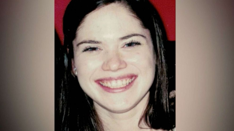 PHOTO: Arrest made in 2003 murder of 20-year-old college student,Megan McDonald, daughter of NYPD detective.