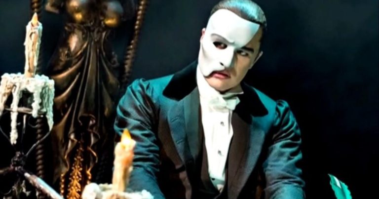 “Phantom of the Opera” to close on Broadway this weekend
