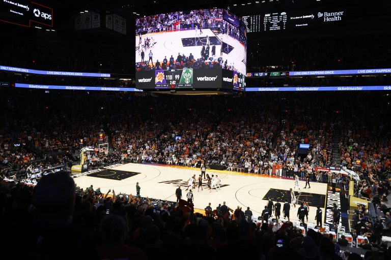 Phoenix Suns and Mercury to move games from cable to local network and streaming