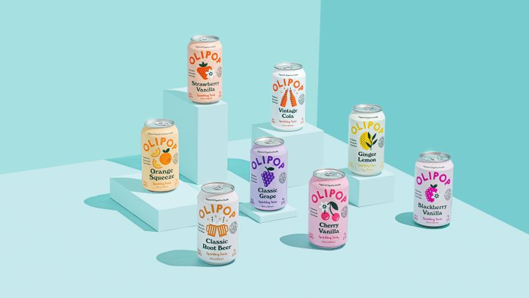 Prebiotic soda Olipop approaches $200 million in annual sales — and CEO says Coca-Cola and PepsiCo have already come knocking