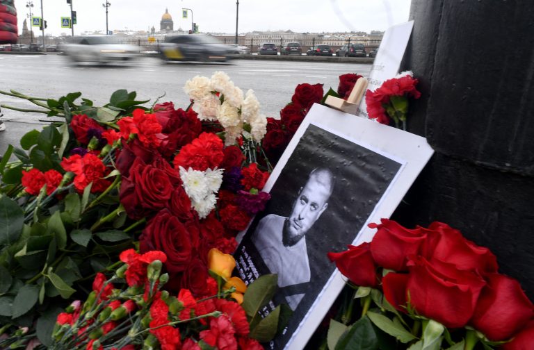 Russia’s ultranationalists appear increasingly vulnerable after pro-war blogger’s killing