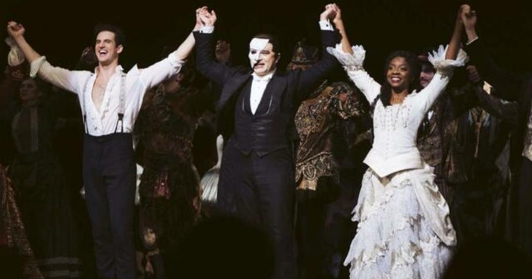 The Phantom of the Opera closes on Broadway after 35 years