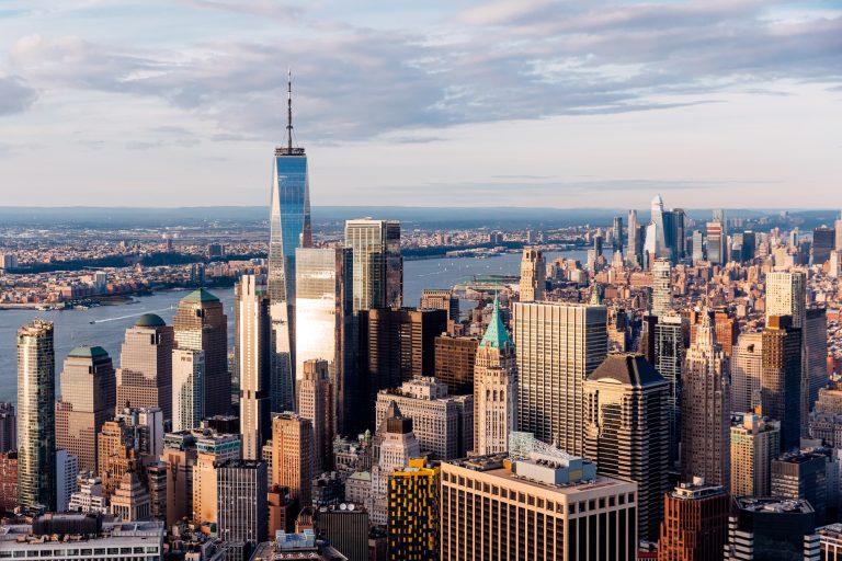 These are the 10 wealthiest cities in the world—3 of them are in the U.S.