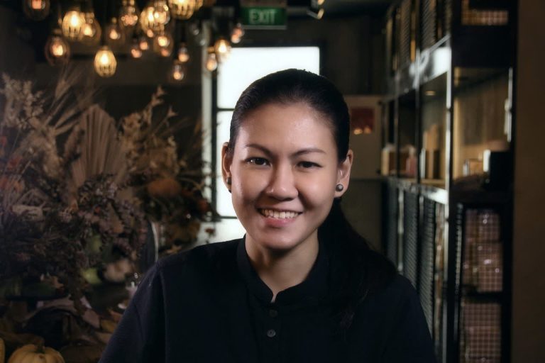 Think it’s too late to switch jobs? Tell that to ‘Asia’s best female chef’