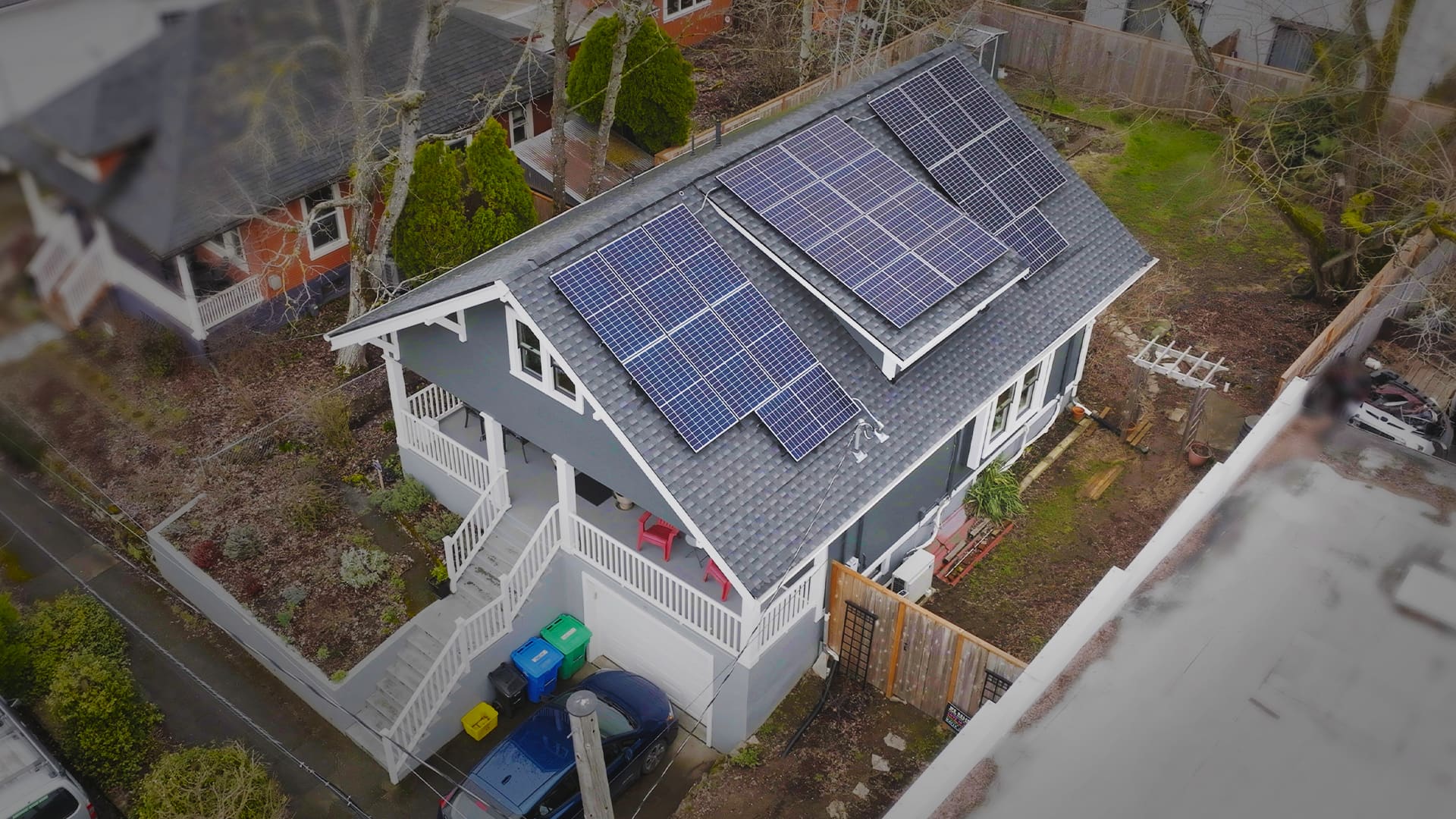 Turning My Home Zero Energy For $48K In Portland, OR