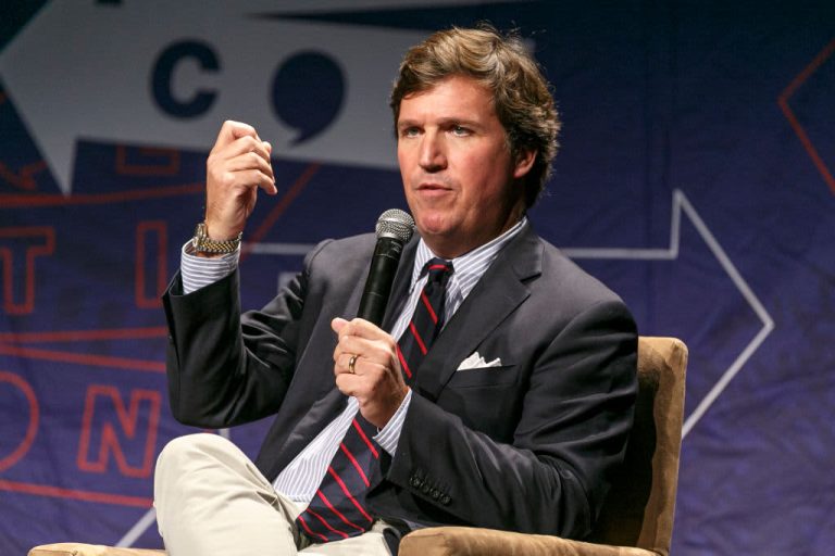 Tucker Carlson breaks his silence without addressing why Fox News fired him