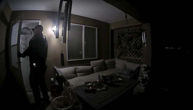 Video shows police fatally shooting homeowner after responding to wrong address