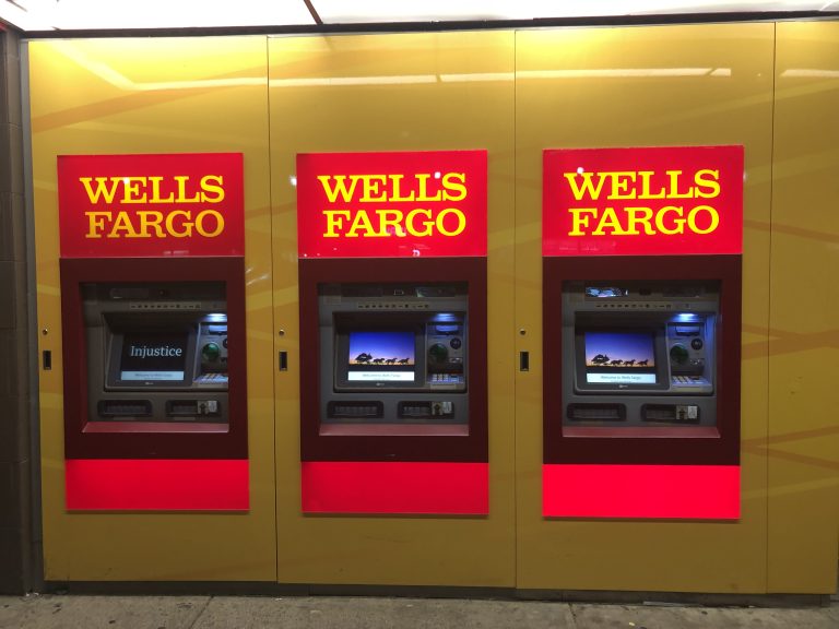 Wells Fargo shares rise after bank’s first quarter profit and revenue top the Street
