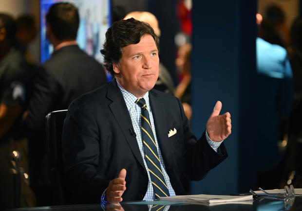 What’s next for Tucker Carlson after leaving Fox? Some conservative organizations extend offers