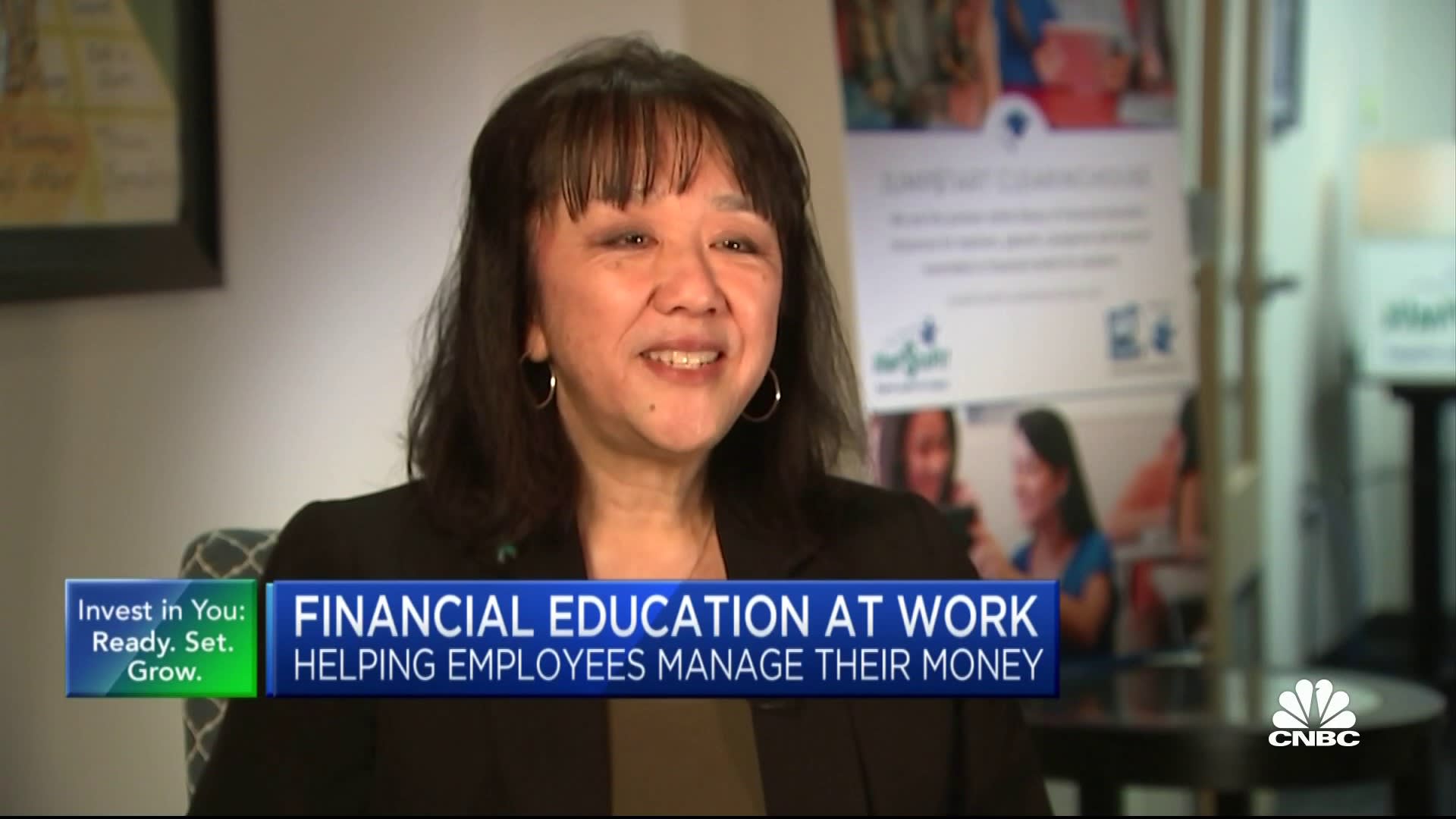 Companies are investing in programs that support their employees' financial education