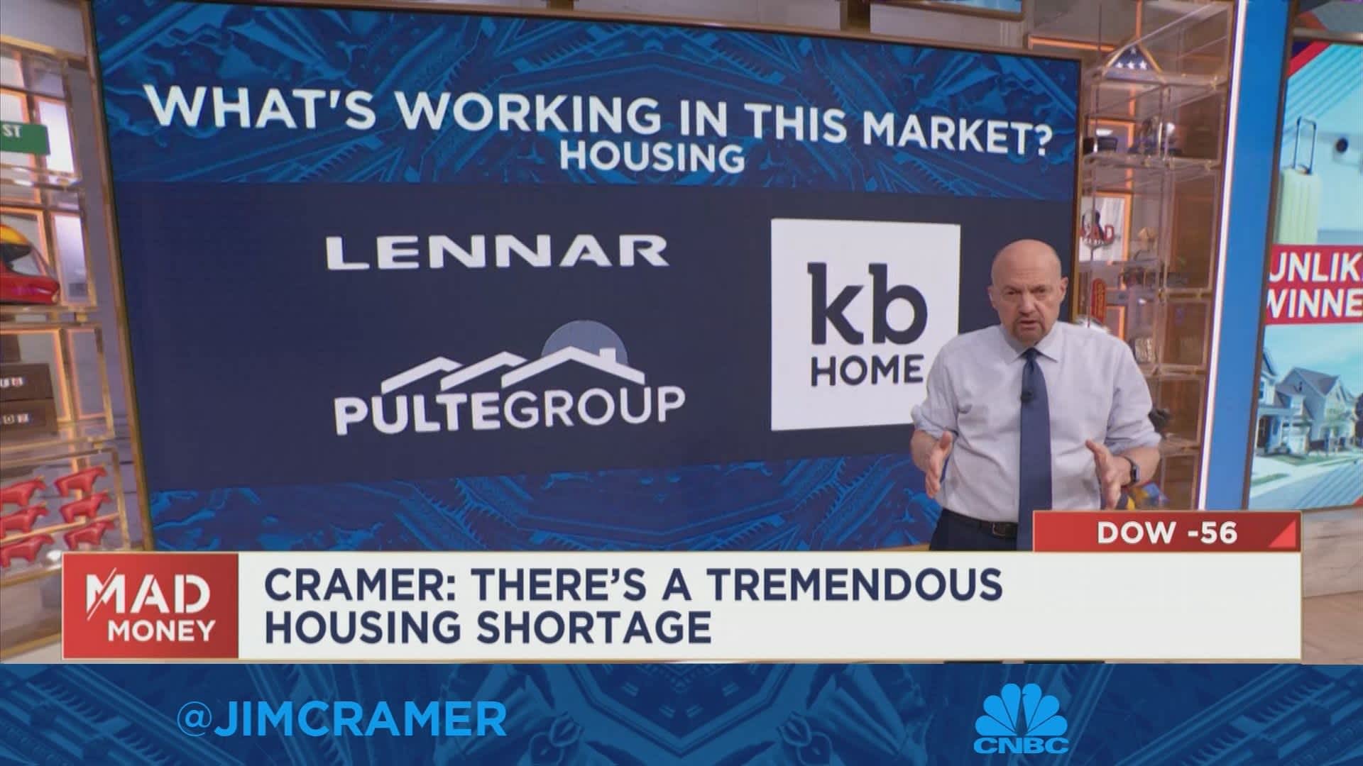Bear strategists are wrong because they 'refuse to get in the weeds' of companies, says Jim Cramer