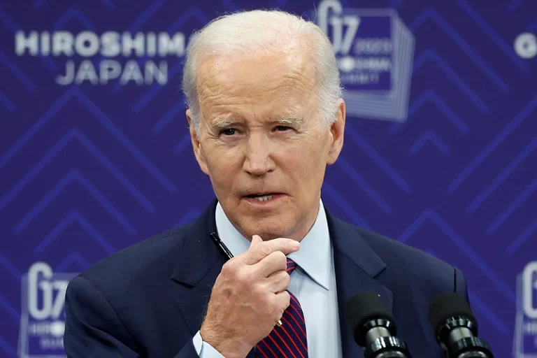 Biden says he’s ‘blameless’ if U.S. defaults on debt, blames Republicans