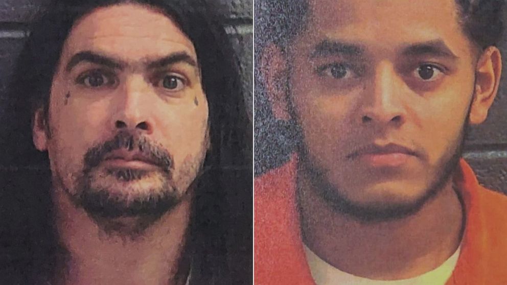 PHOTO: Authorities in Prince Edward County, Virginia, say they are searching for two inmates who escaped from the Piedmont Regional Jail.