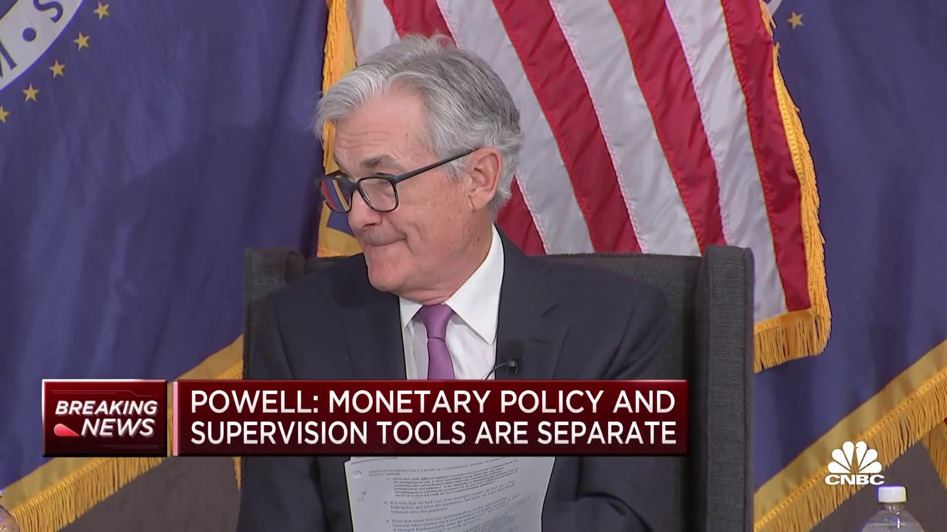 Jerome Powell: Labor market slack likely to be increasingly important factor in inflation