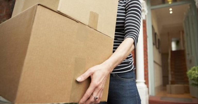 Fewer Americans are moving for work, survey finds