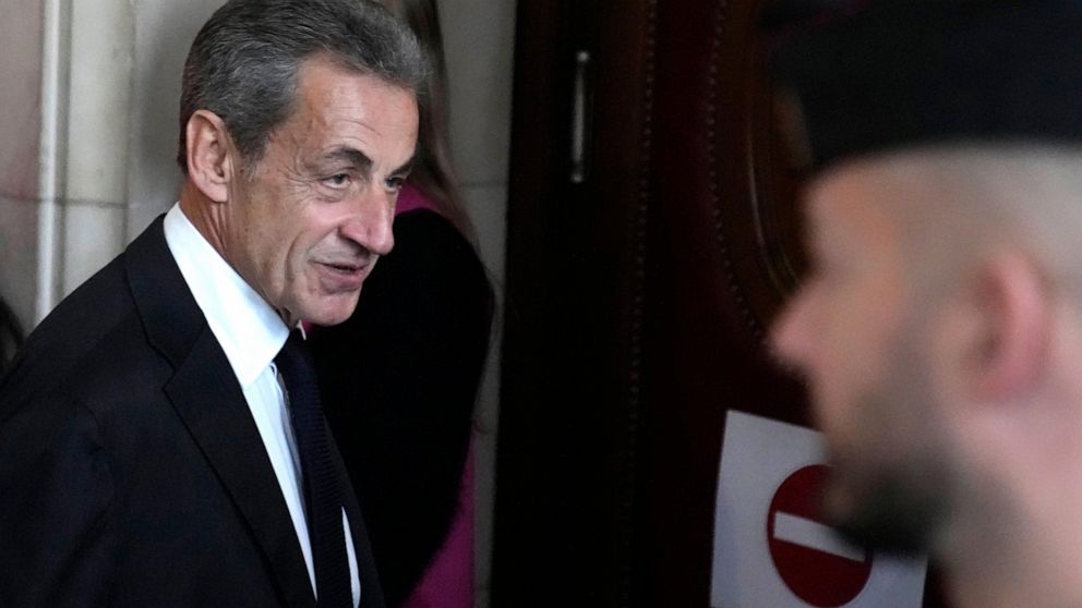 France Sarkozy Corruption