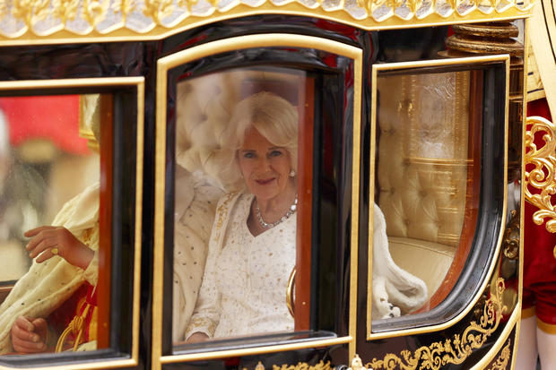 From vilified to queen: Camilla’s long road to coronation
