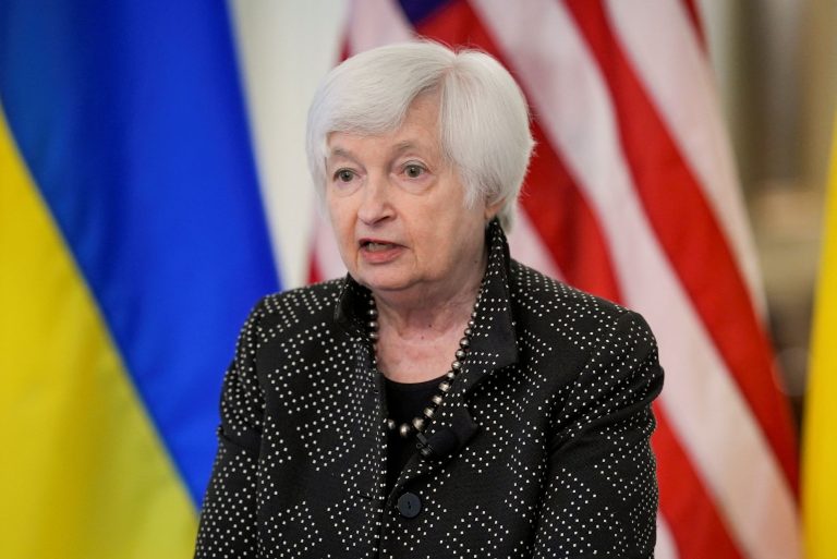 ‘Hard choices’ will need to be made about which bills go unpaid if the debt ceiling is not raised, Yellen says