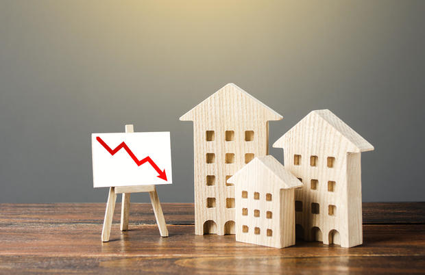 Home prices just dropped to an 11-year low. Here’s what you should do now.