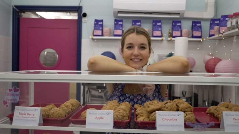 How this 35-year-old went from ‘penniless’ to running a bakery that brought in $1.3 million in 2022