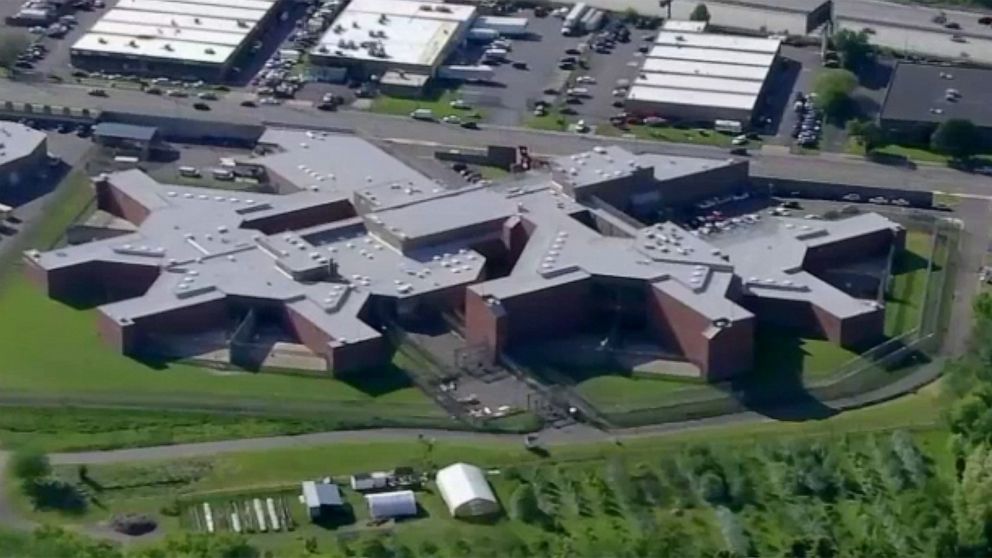 PHOTO: Two inmates escaped from the Philadelphia Industrial Correctional Center, authorities said.