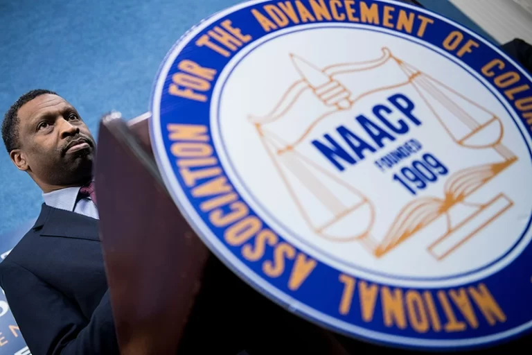 NAACP issues warning against visiting Florida over ‘hostile’ DeSantis-led policies