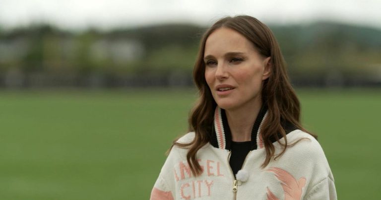 Natalie Portman’s vision for women’s soccer takes flight with Angel City FC