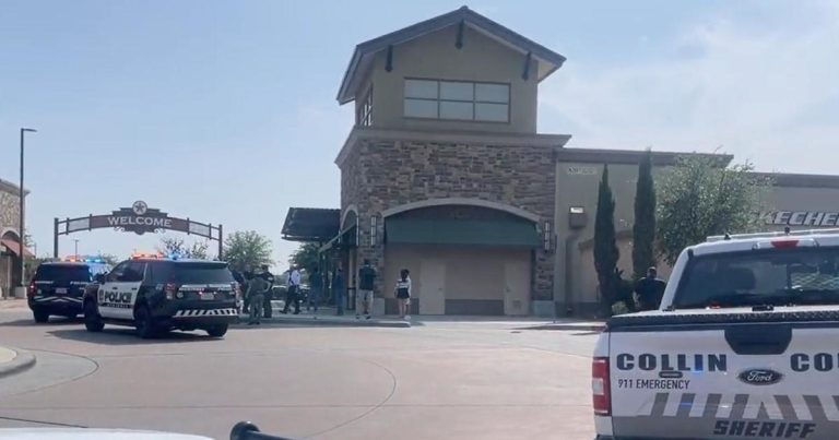 Police respond to “active shooter incident” at Allen Premium Outlets in Texas