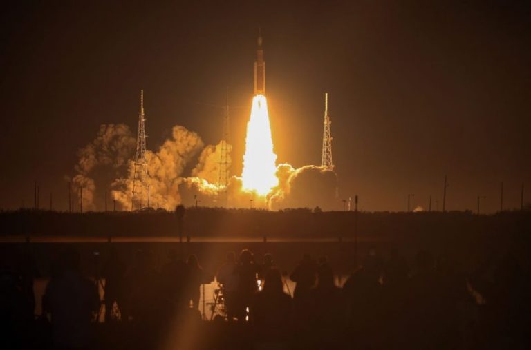 Report: NASA’s SLS rocket $6B over budget, 6 years behind schedule