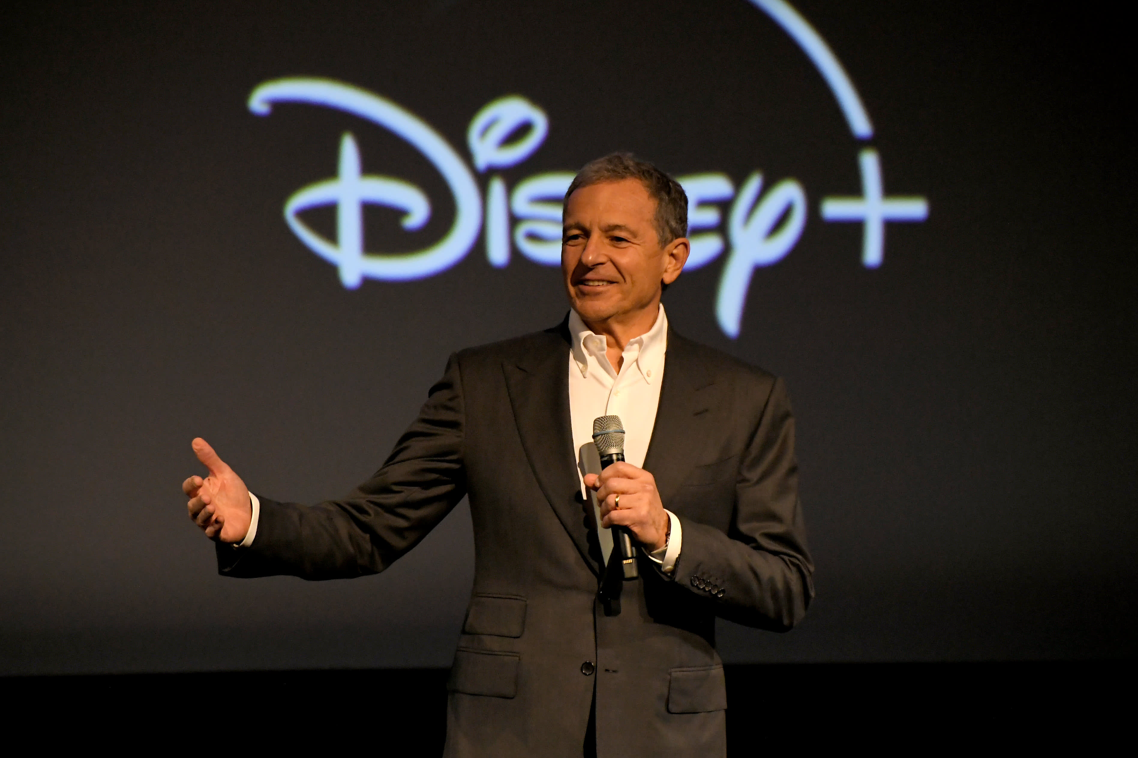 Wolfe Research downgrades Disney as direct-to-consumer growth slows 