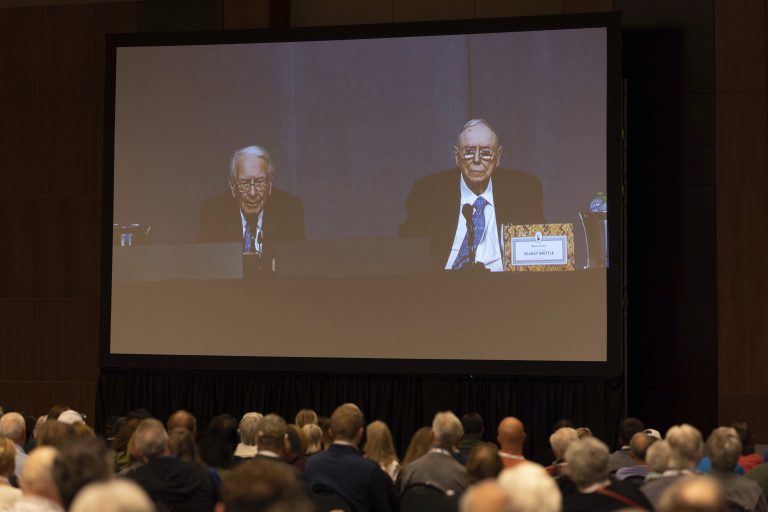 The best wit and wisdom from Warren Buffett and Charlie Munger at Berkshire Hathaway’s annual meeting