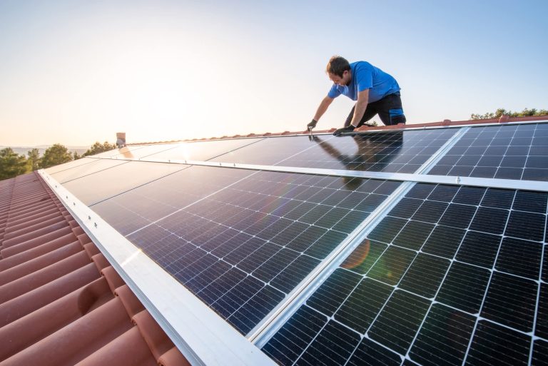 The homeowner basics of financing solar power for residential real estate