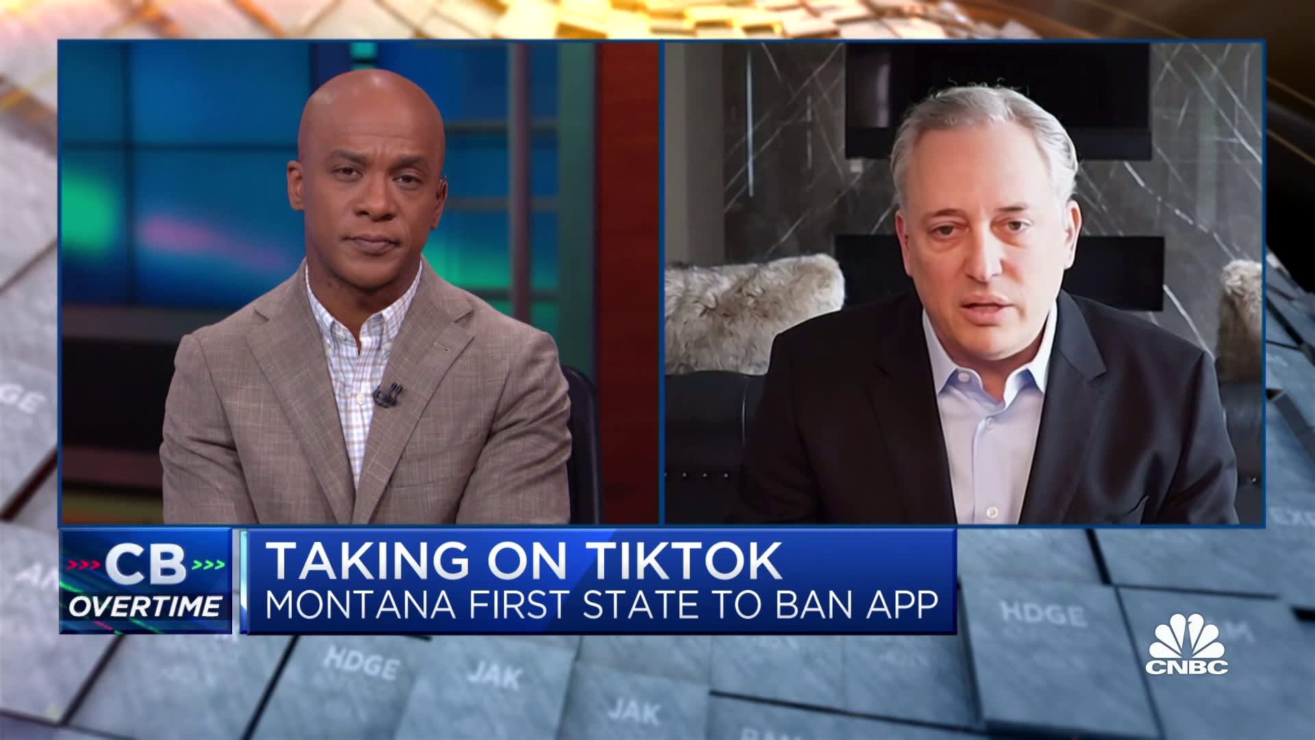 Banning TikTok at a state level 'doesn't make sense', says Craft Ventures' David Sacks