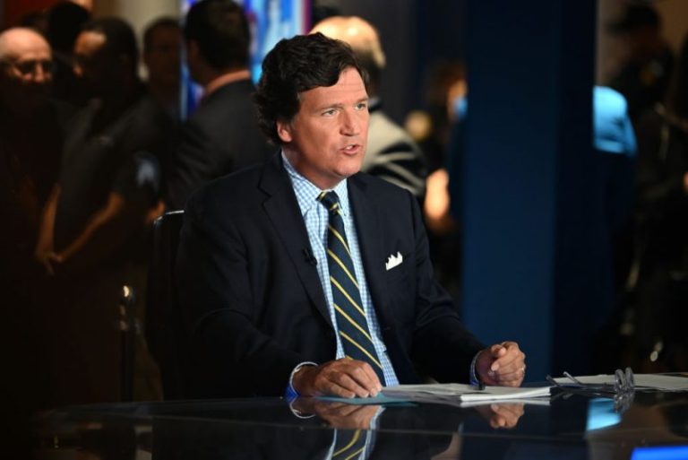 “Tucker” Is The Definitive Biography of Tucker Carlson