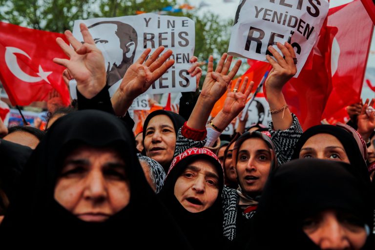 Turkey faces unprecedented election runoff after Erdogan looks unlikely to win outright