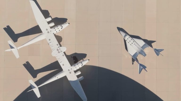 Virgin Galactic quarterly loss widens while company preps for spaceflight return