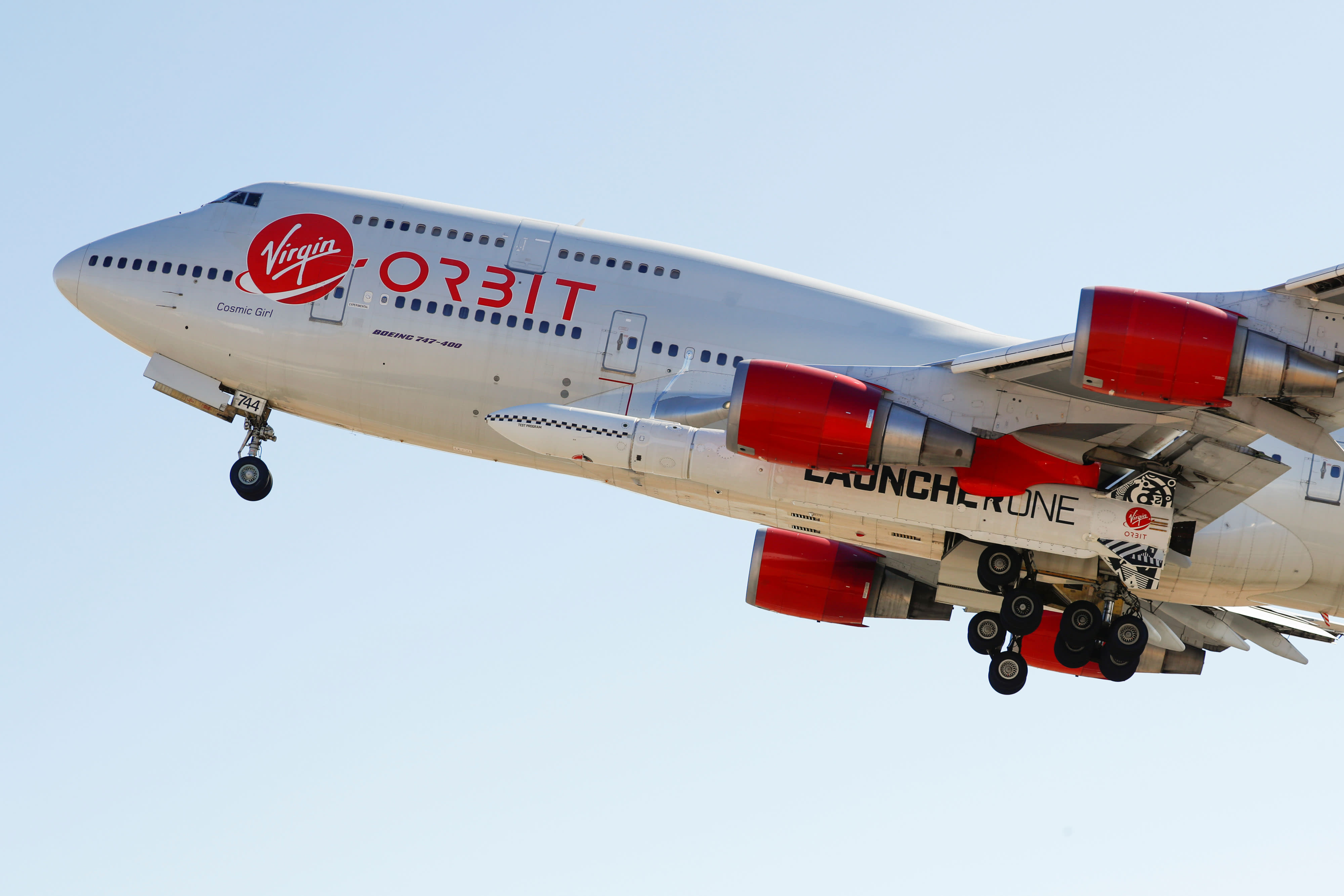 Here's what led Virgin Orbit to bankruptcy