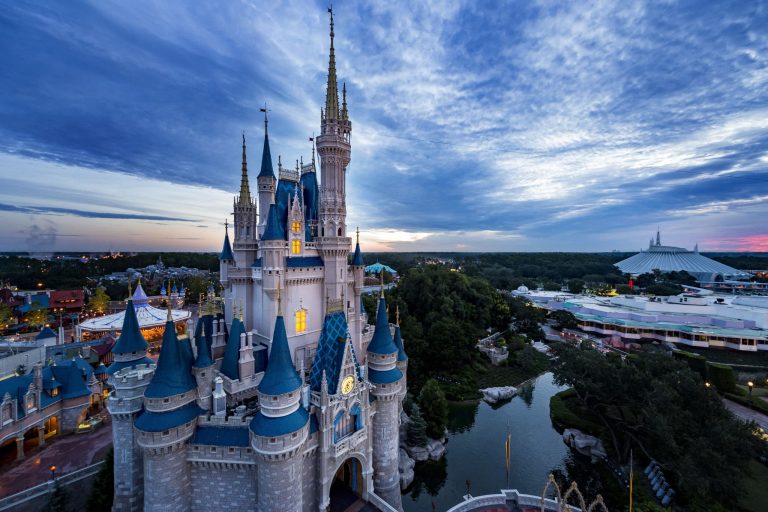 Wall Street downgrades Club names Disney and Estee Lauder. Here’s our view