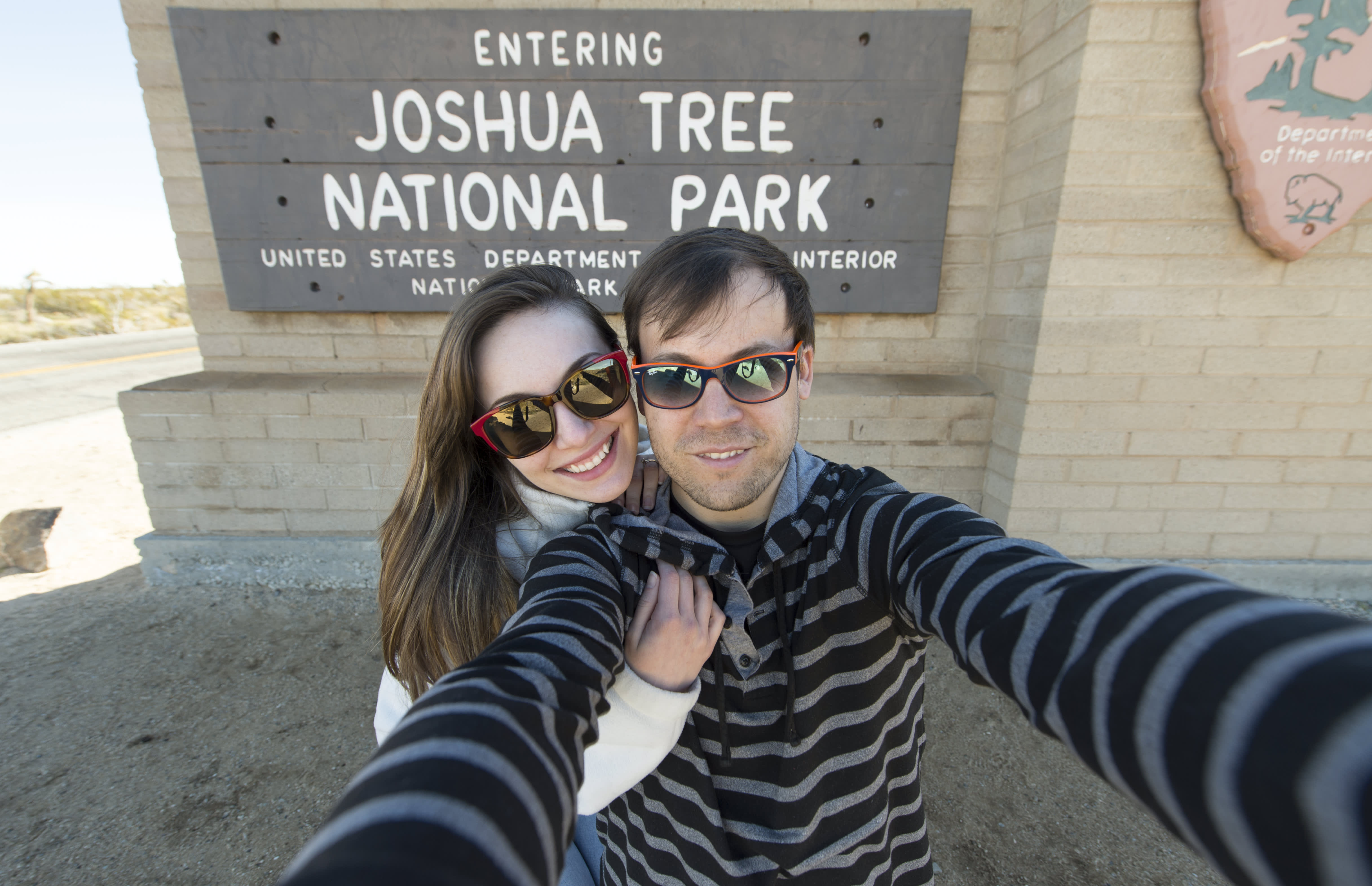 This couple visited 61 national parks in 7 months—here's how they did it without racking up debt